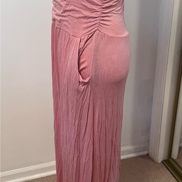 Summer dress of shoulder - Picture 2 of 3